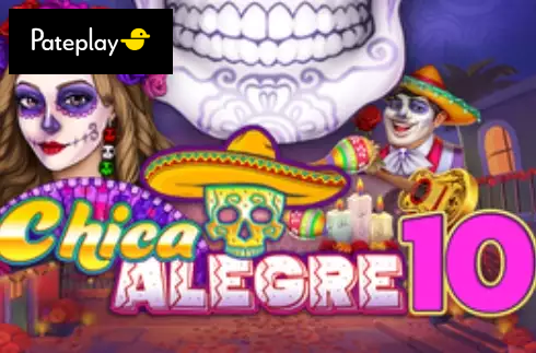 Chica Alegre 10